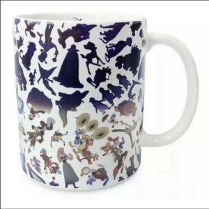 Disney Ink & Paint color changing mug